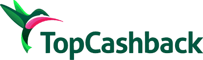 TopCashback dashboard for earning cashback on Amazon FBA stock