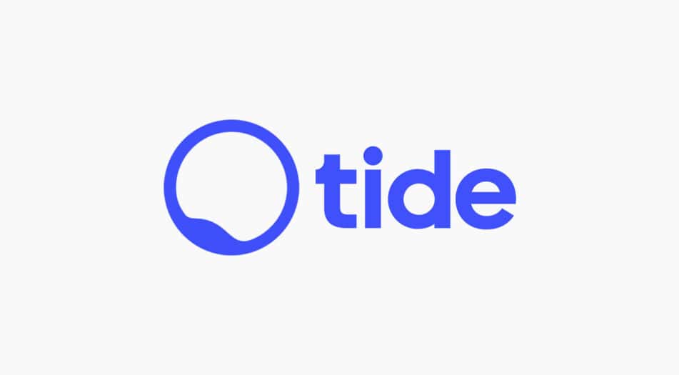 Tide business banking logo