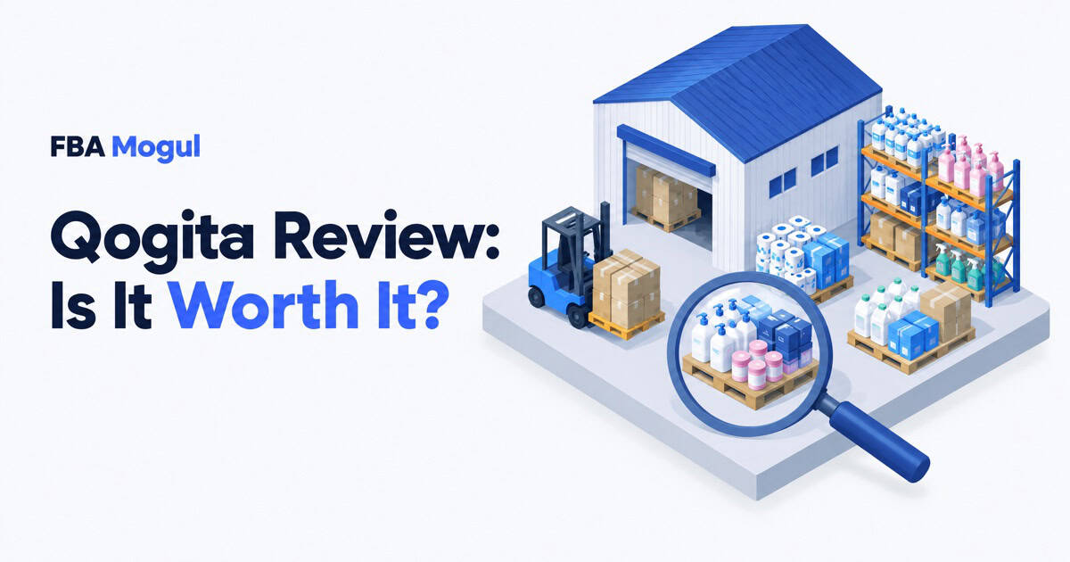 Qogita Reviews UK: Is It Worth It for Amazon FBA Sellers? (2026)